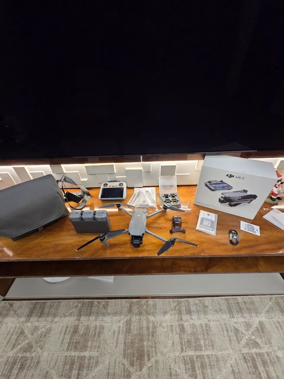 DRONE AIR 3 COMBO FLY MORE 