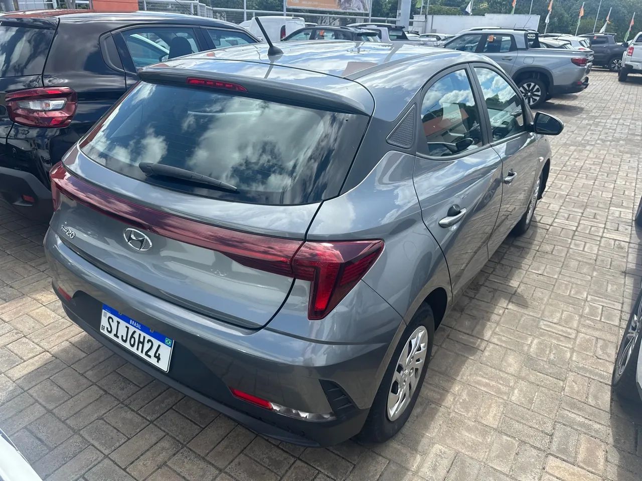 Hb20 Sense 1.0 12V 2023/2024 - Foto 5