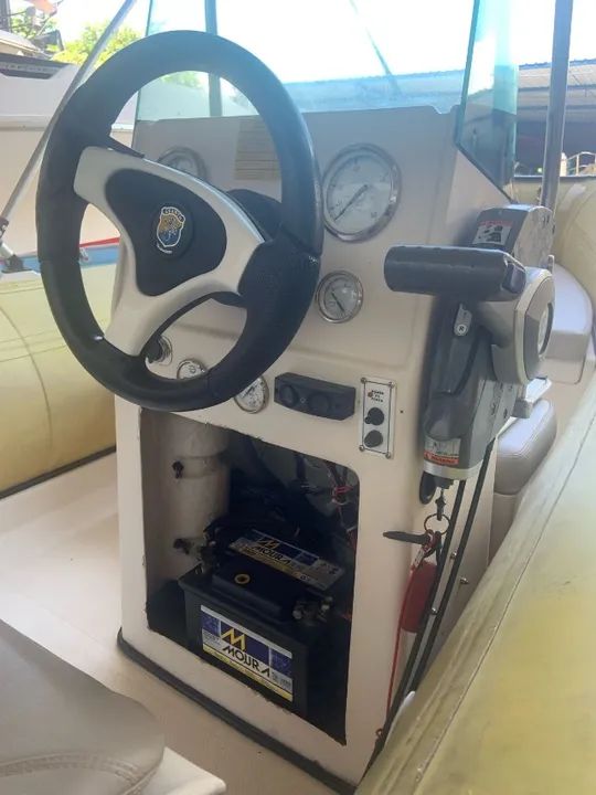 FLEXBOAT SR-15 MOTOR ETEC ÓTIMA OPORTUNIDADE - Foto 5