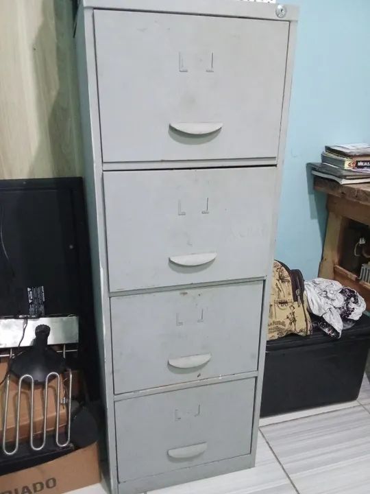 Armário para pastas suspensas - Foto 2