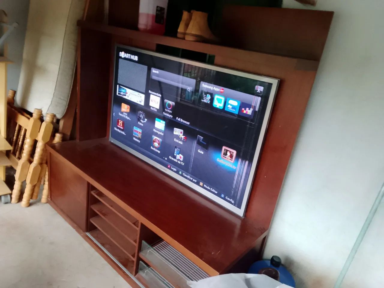 TV Samsung 80 polegadas