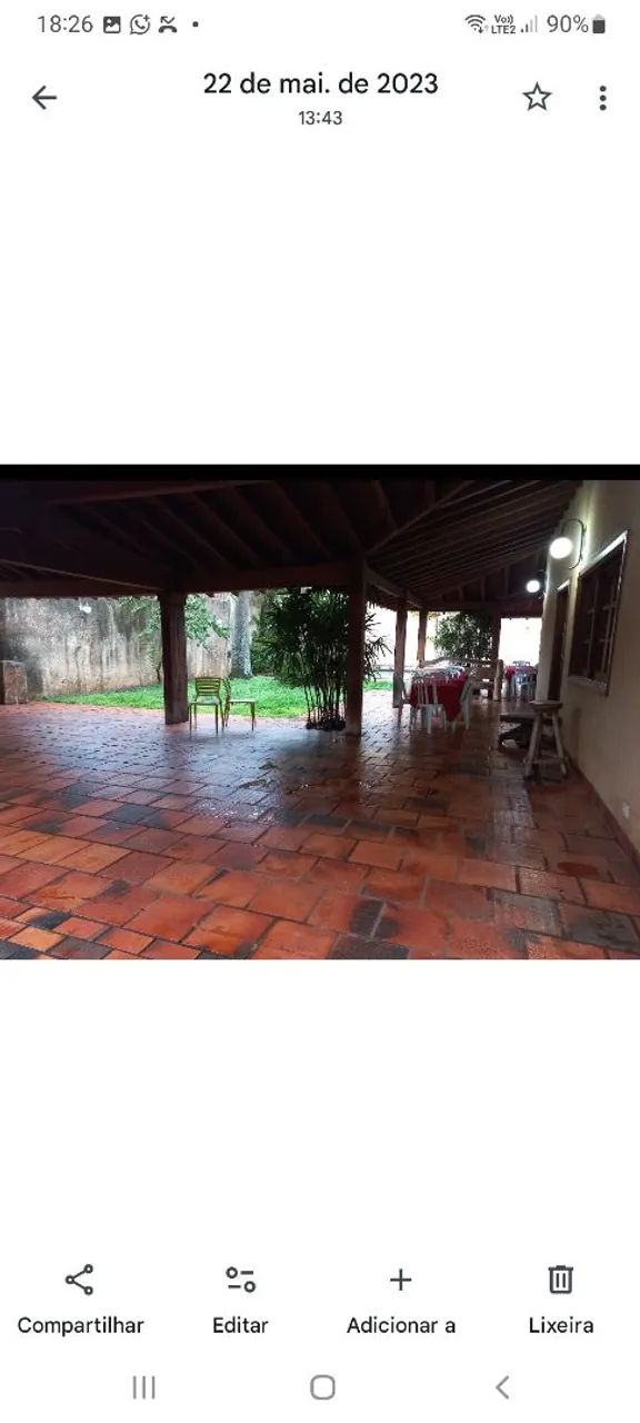 Aluga-se Espaço para Festas e Eventos  - Foto 4