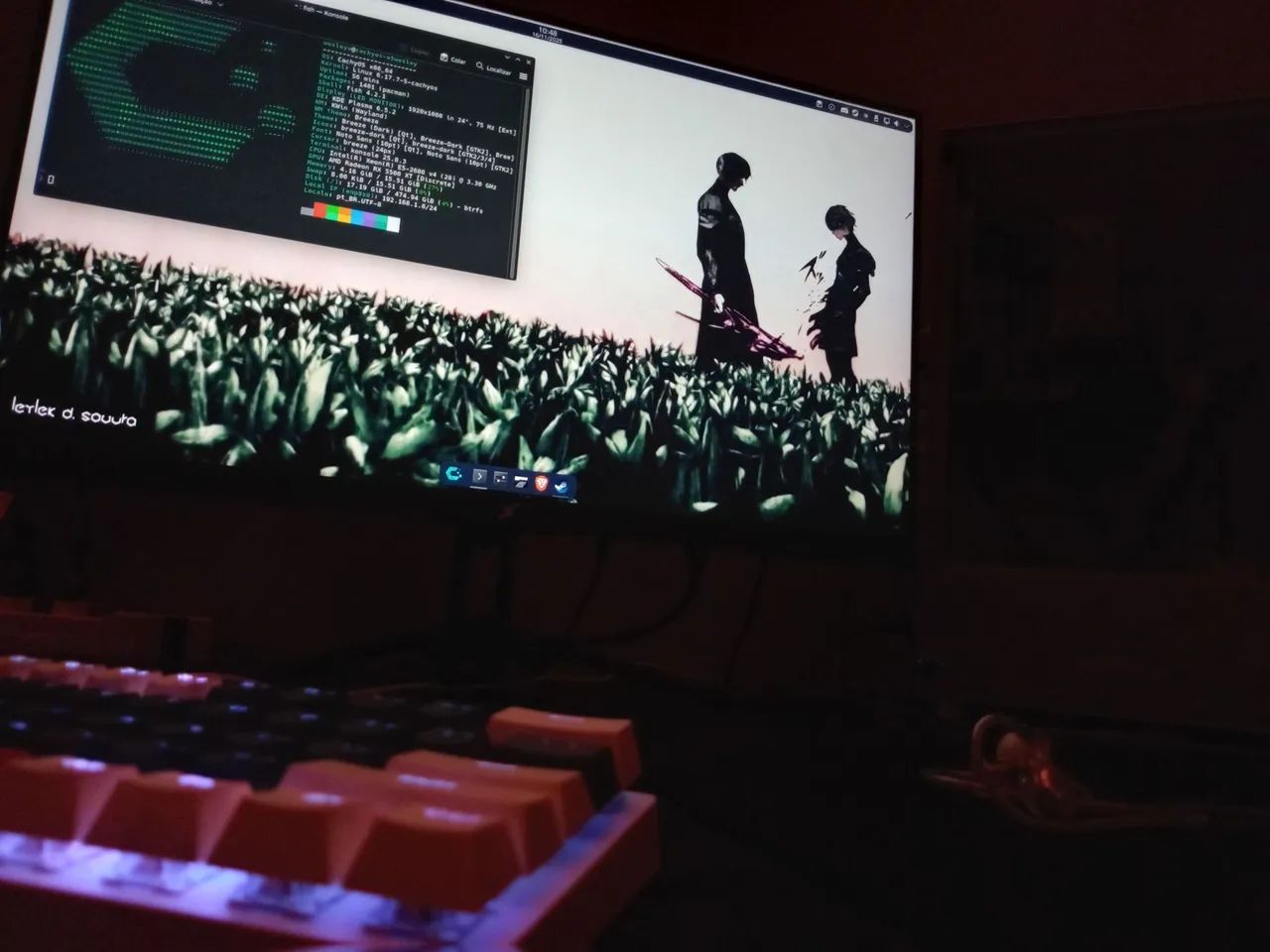 Pc Gamer | Xeon E5 2680 V4 16gb ram & Rx 5500xt 8gb - Foto 2