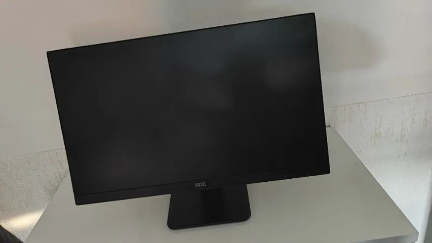 Vendo Monitor AOC 24p1u - Foto 2