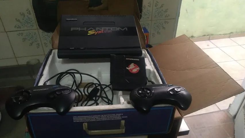 Phantom system na caixa - Foto 5