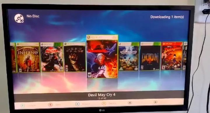 Xbox 360 4GB - Console Completo - Foto 3