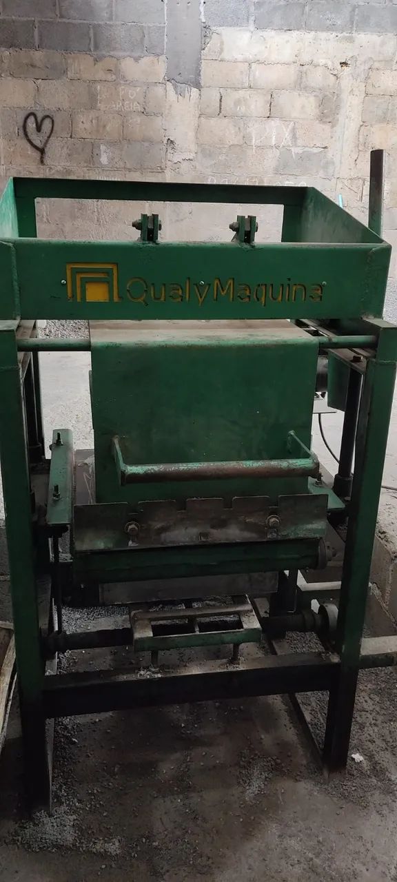 Máquina de fazer blocos 65746290654978121