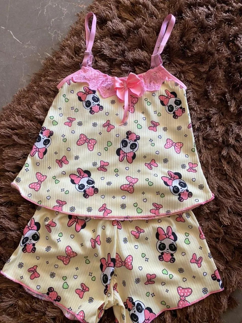 Vende-se calcinhas infantil e baby Doll infantil  - Foto 2