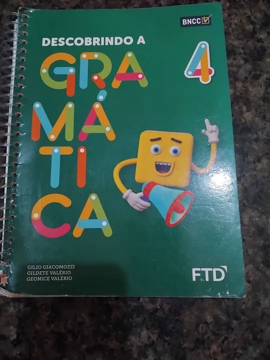 Livros Didáticos Trilhas 4º ano - Módulos 1, 2 e 3 - Foto 3