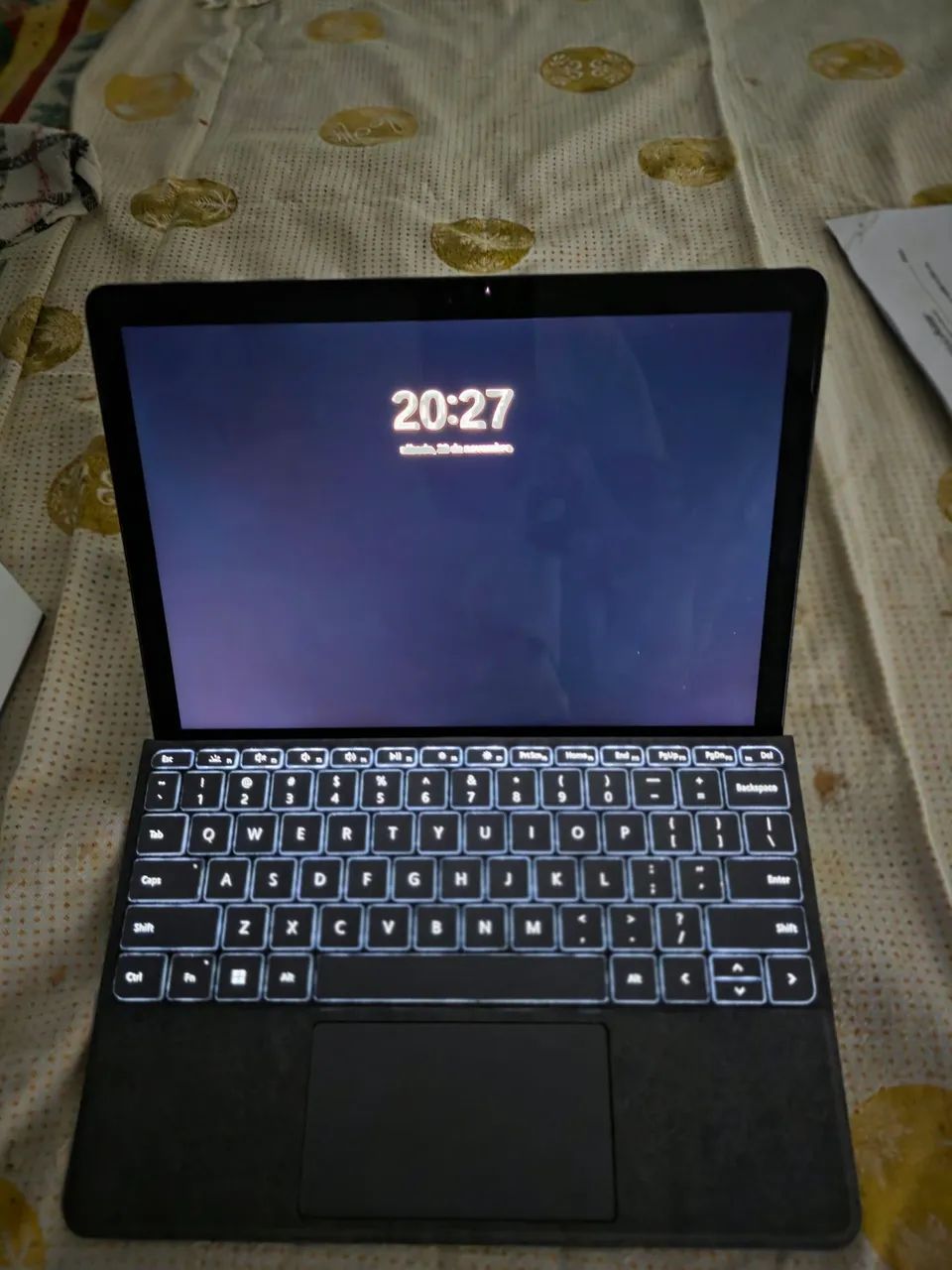 Microsoft Surface Go 3 8GB 128GB - Tablets e E-Readers - Campus do