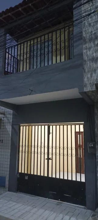 Casa duplex em presidente Kennedy 