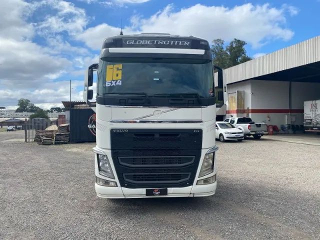 Volvo FH 540 ,canelinha ,6x4,2016 - Foto 2