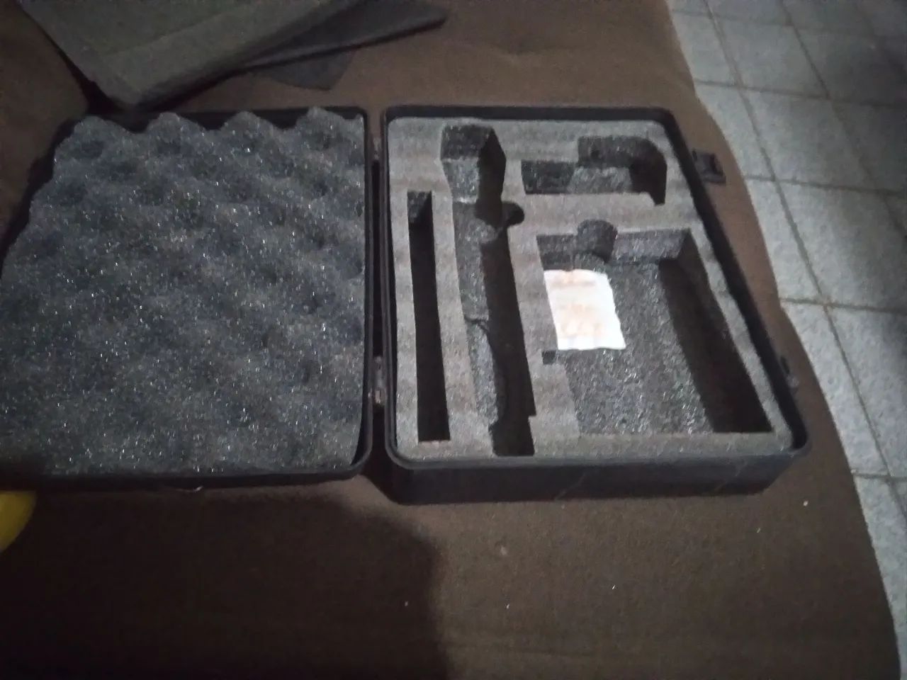 Case de microfone novo - Foto 3
