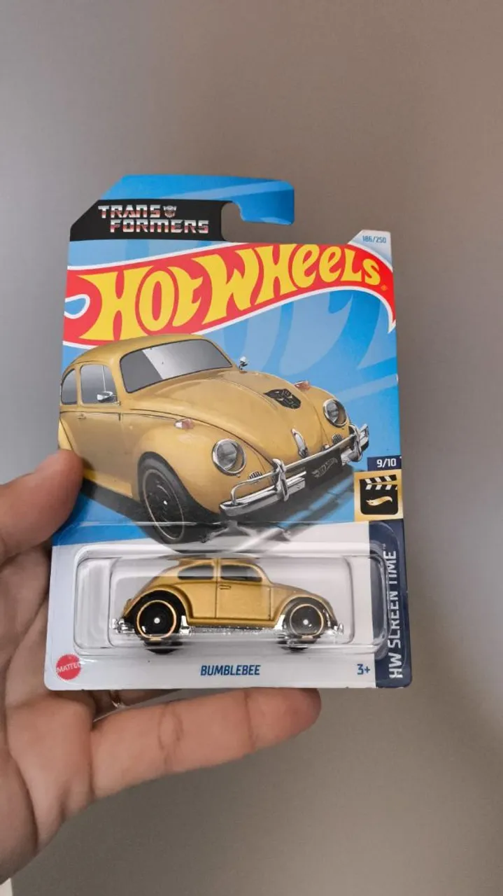 Hot Wheels Bumblebee Transformers