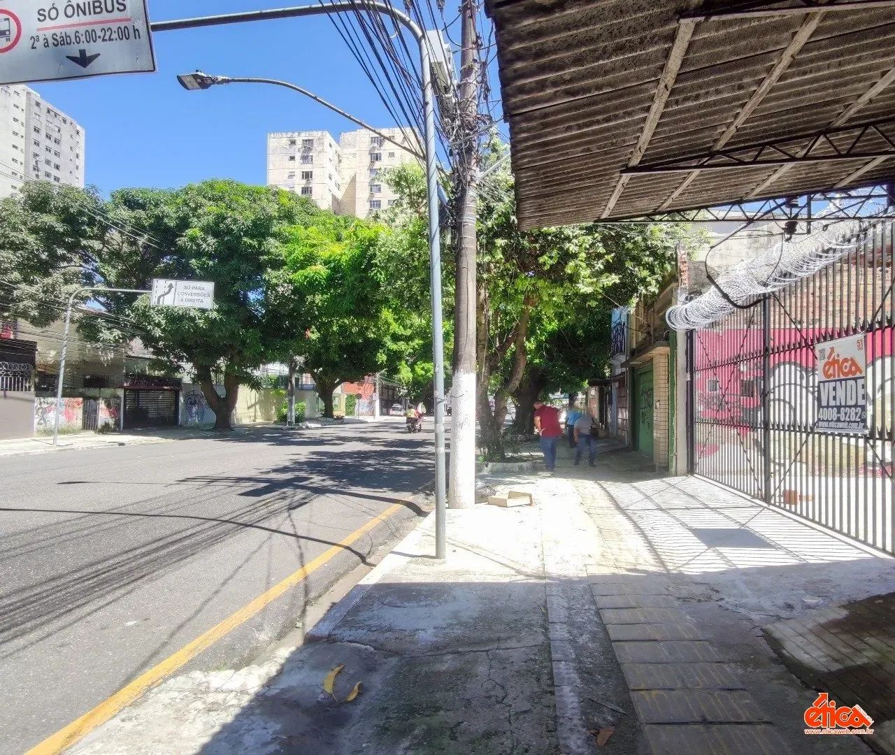 Terreno na Av. José Malcher med. 274,50 - Foto 7