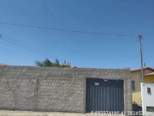 Leilão - PARNAIBA/PI - CASA