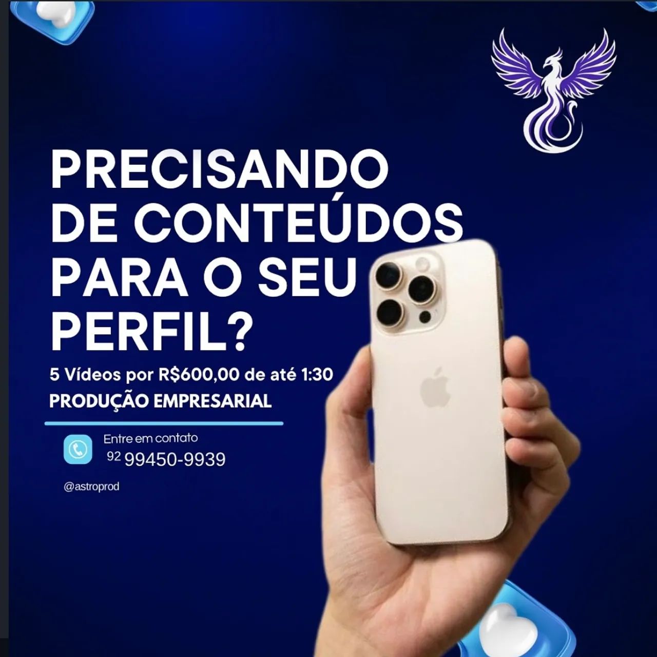 Conteúdo Empresarial 