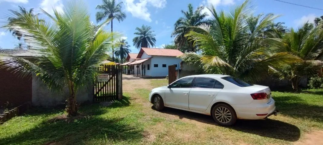 Alugo Casas (Chalé) 300m da praia 2qts para temporada litoral norte Ilhéus BA. - Foto 17