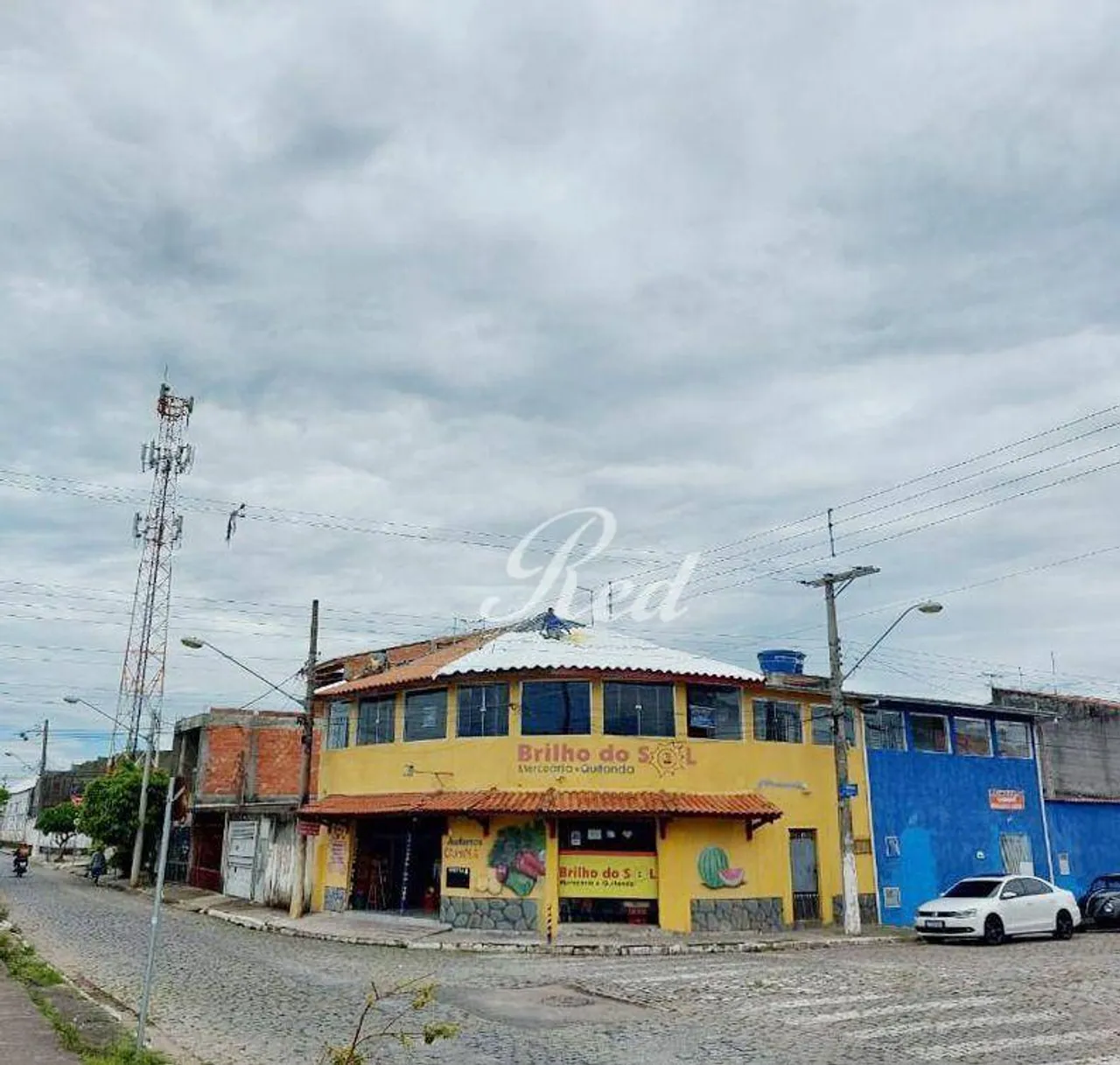 Sala para alugar, 110 m² por R$ 1.570,00/mês - Parque Maria Helena - Suzano/SP