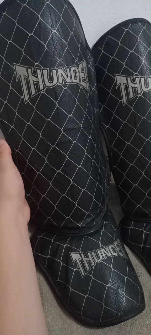 CANELEIRA KICKBOXING / MUAYTHAI THUNDER  - Foto 2