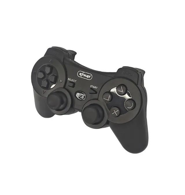 Controle Para PS3 Sem Fio Knup64308894189697121