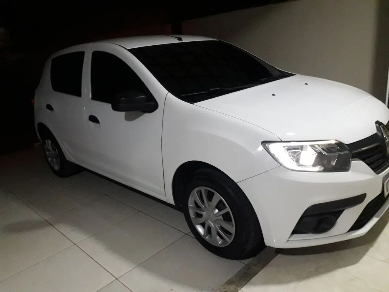 Sandero 2021 - 2025 PAGO