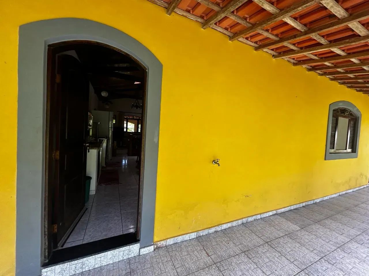 Chácara de boa topografia com lago em Juquitiba - Foto 5