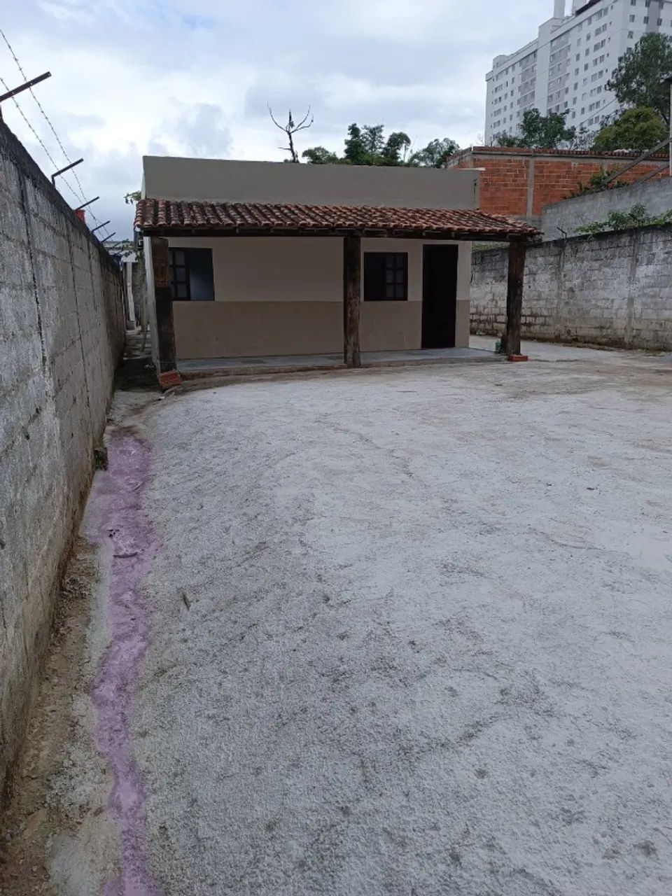 Foto - Juiz de Fora - Grama