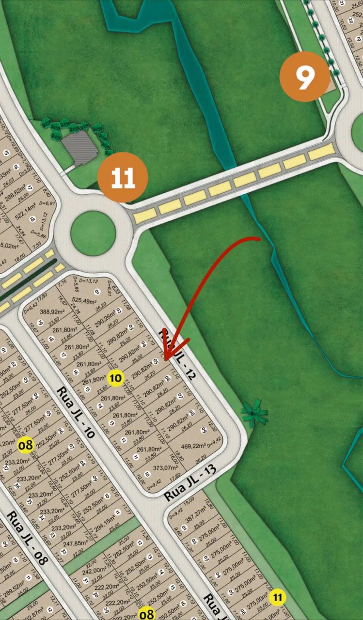 Foto - Senador Canedo - Jardins Nápoles