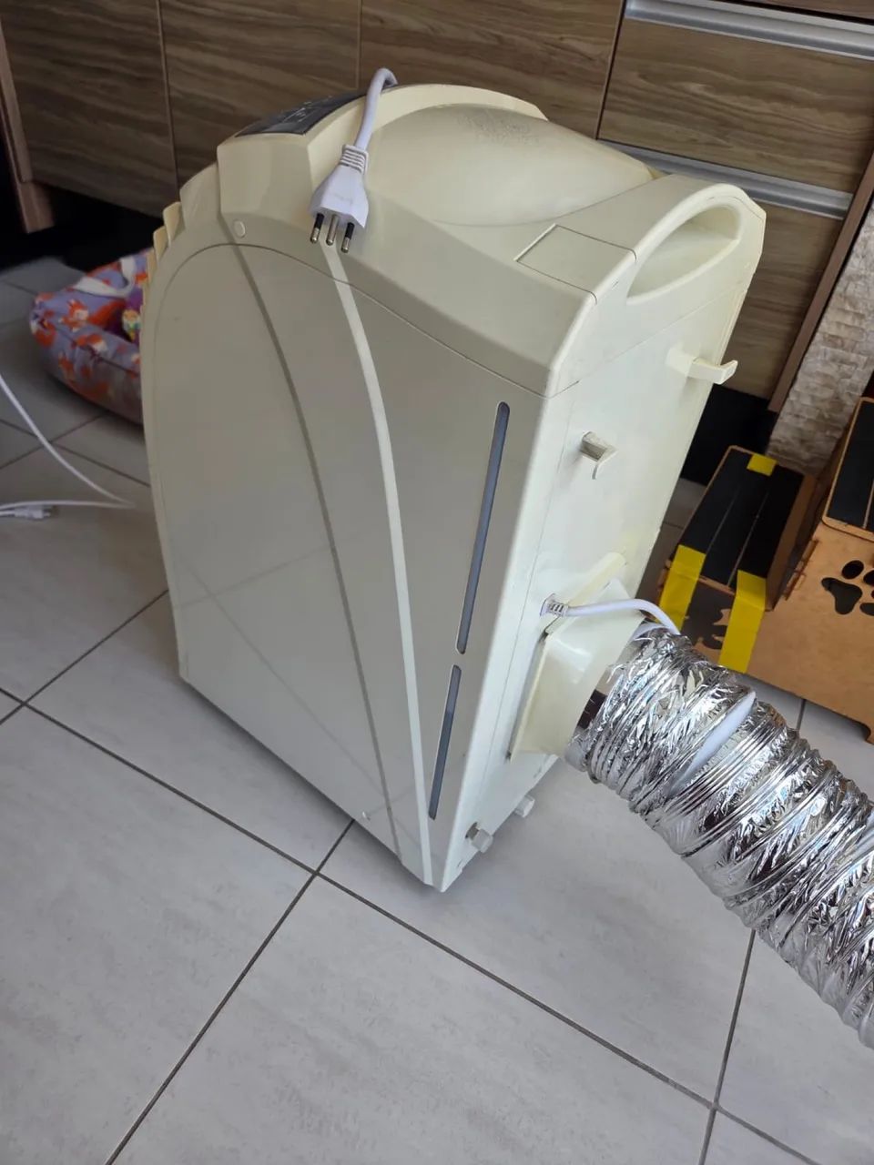 Ar condicionado portátil - Foto 2