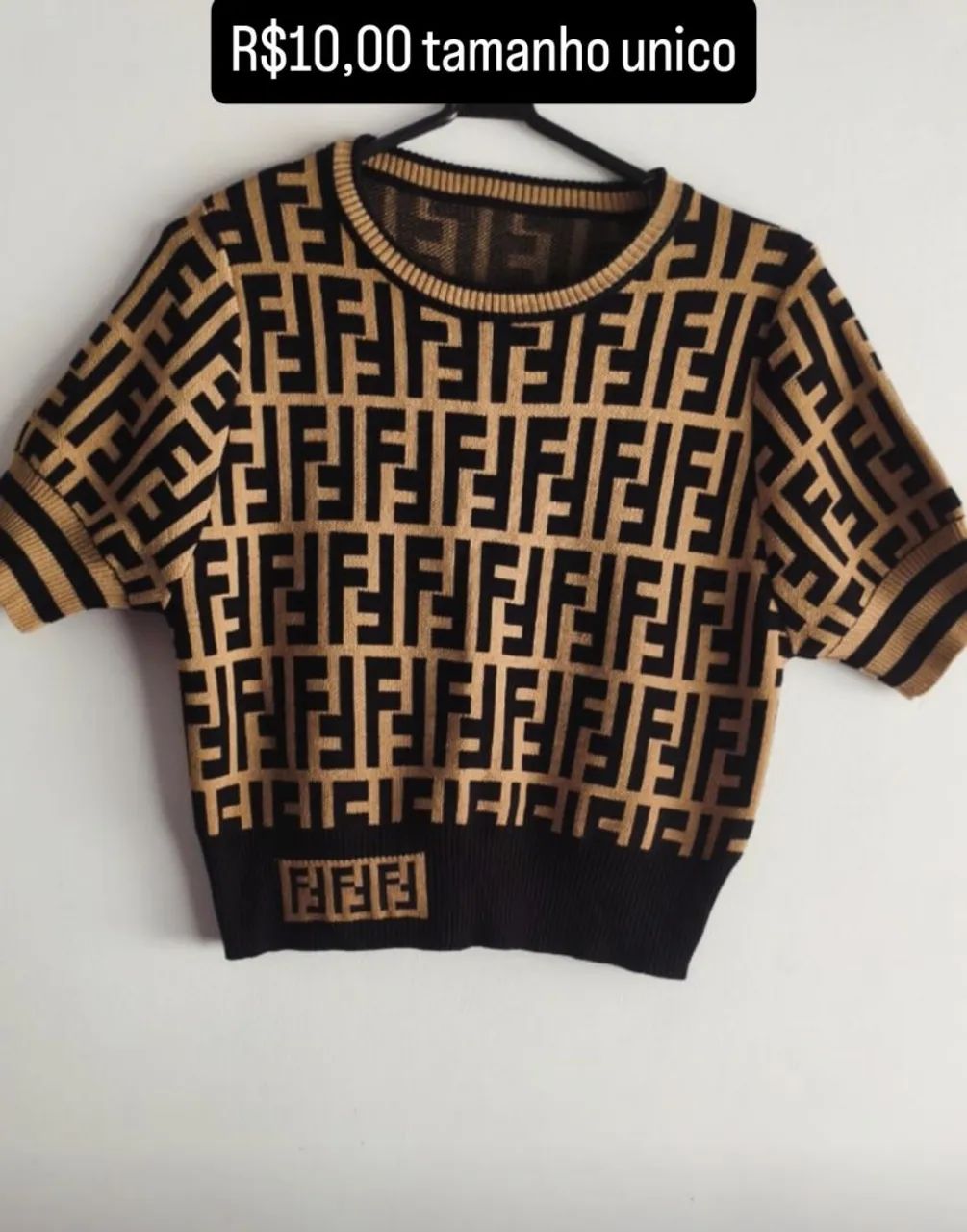 Roupas de qualidade semi novas - Foto 5