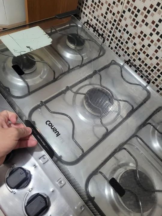 Fogão Consul 5 bocas usado excelente  - Foto 3
