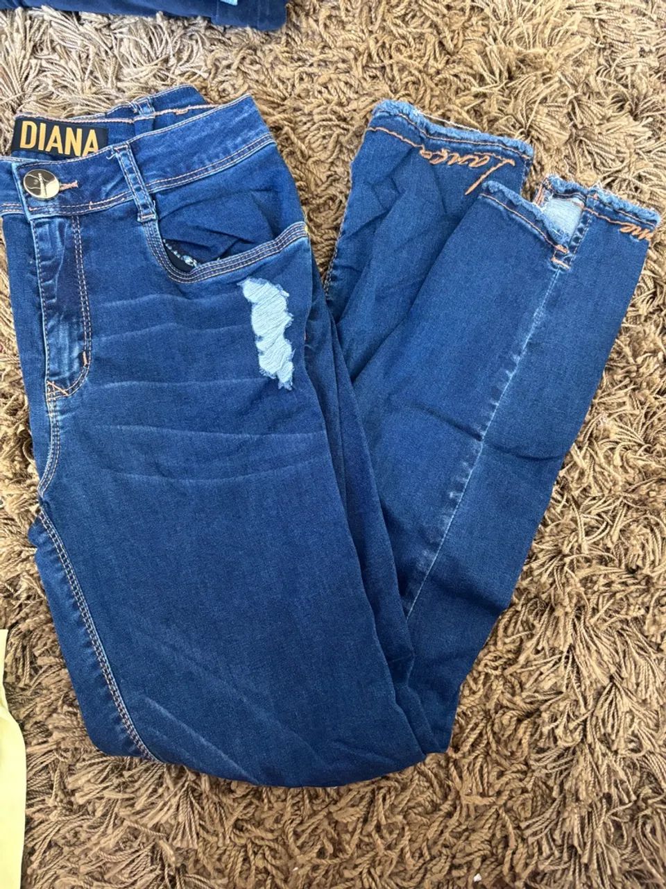 Calças Lança Perfume  - Foto 2