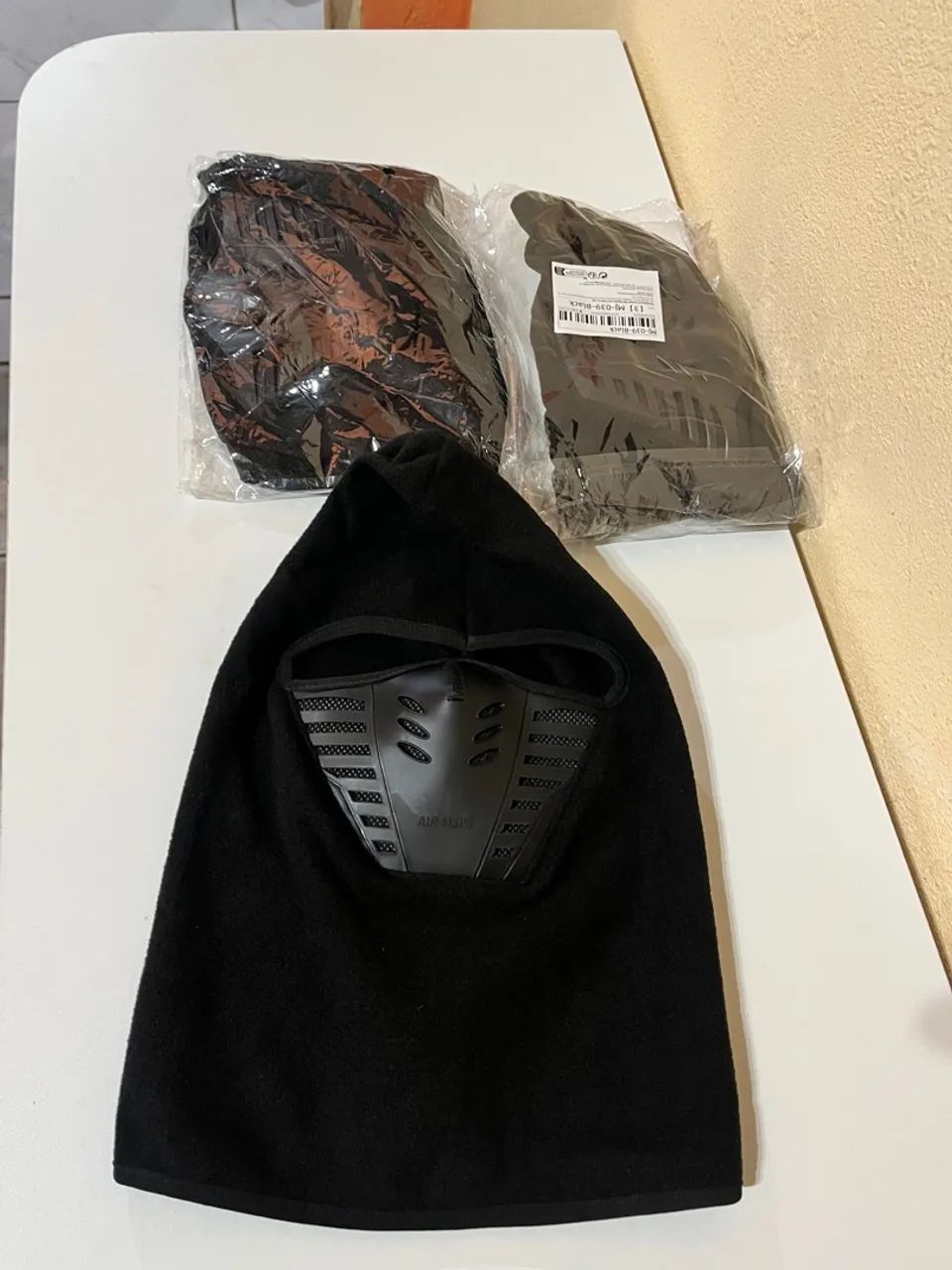 Balaclava Térmica para Ciclismo - Conforto e Proteção - Foto 5