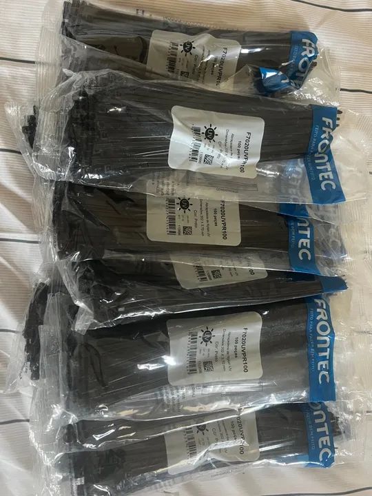 Parabolt, fita, abraçadeira, outros   - Foto 5