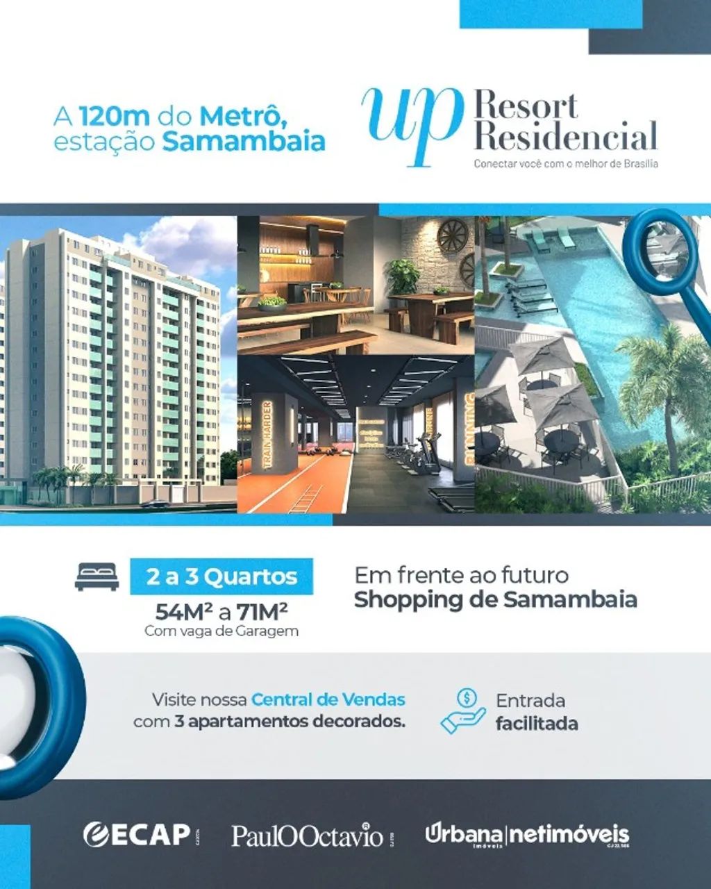 Foto - Brasília - Samambaia Sul (Samambaia)
