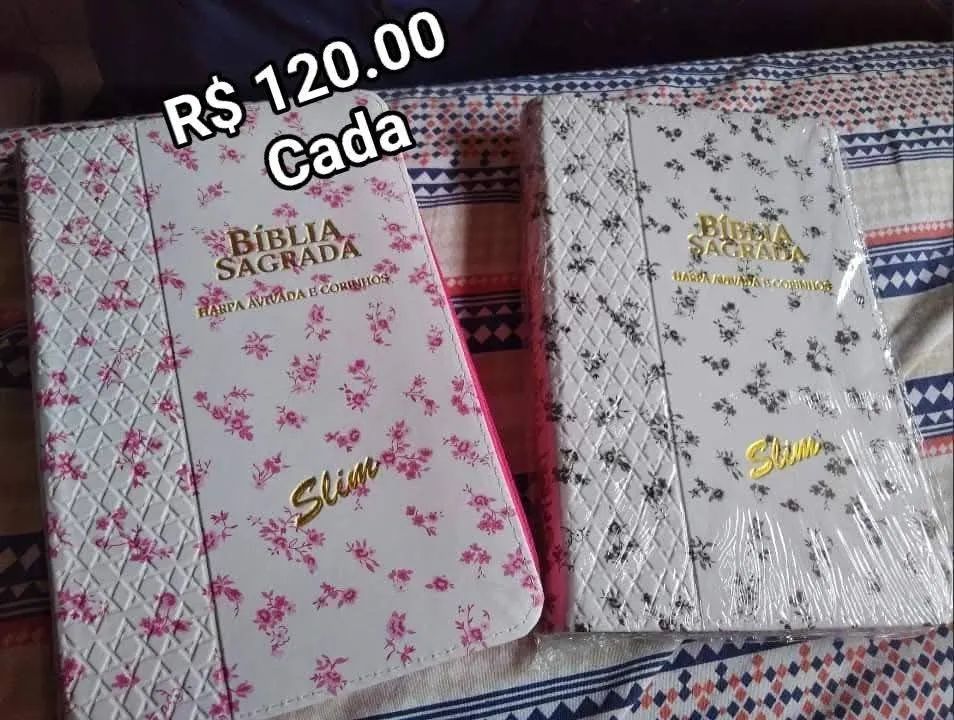 Holy Bible - Almeida Revised and Corrected Edition64728255098369124