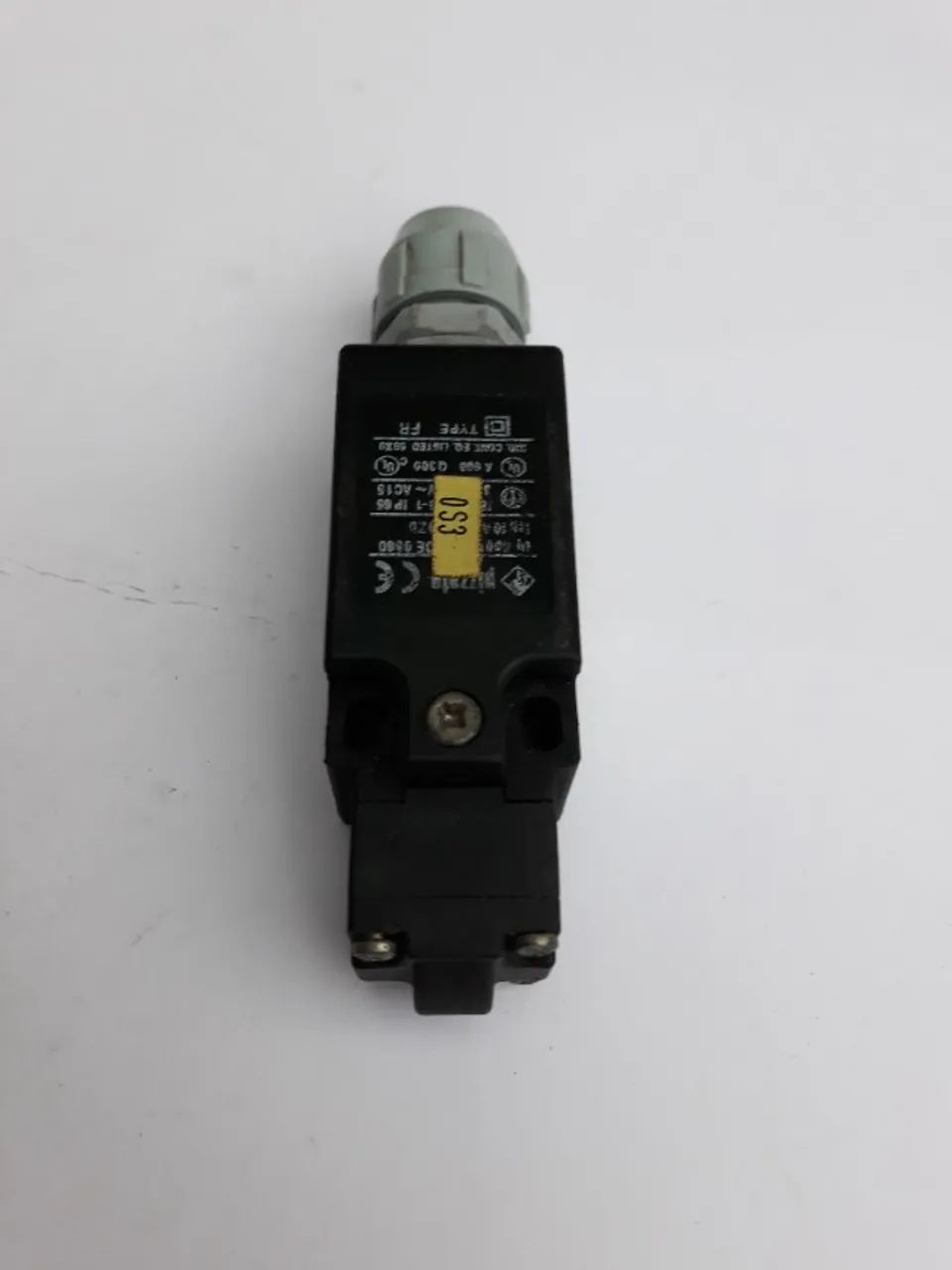 Interruptor de limite de segurança