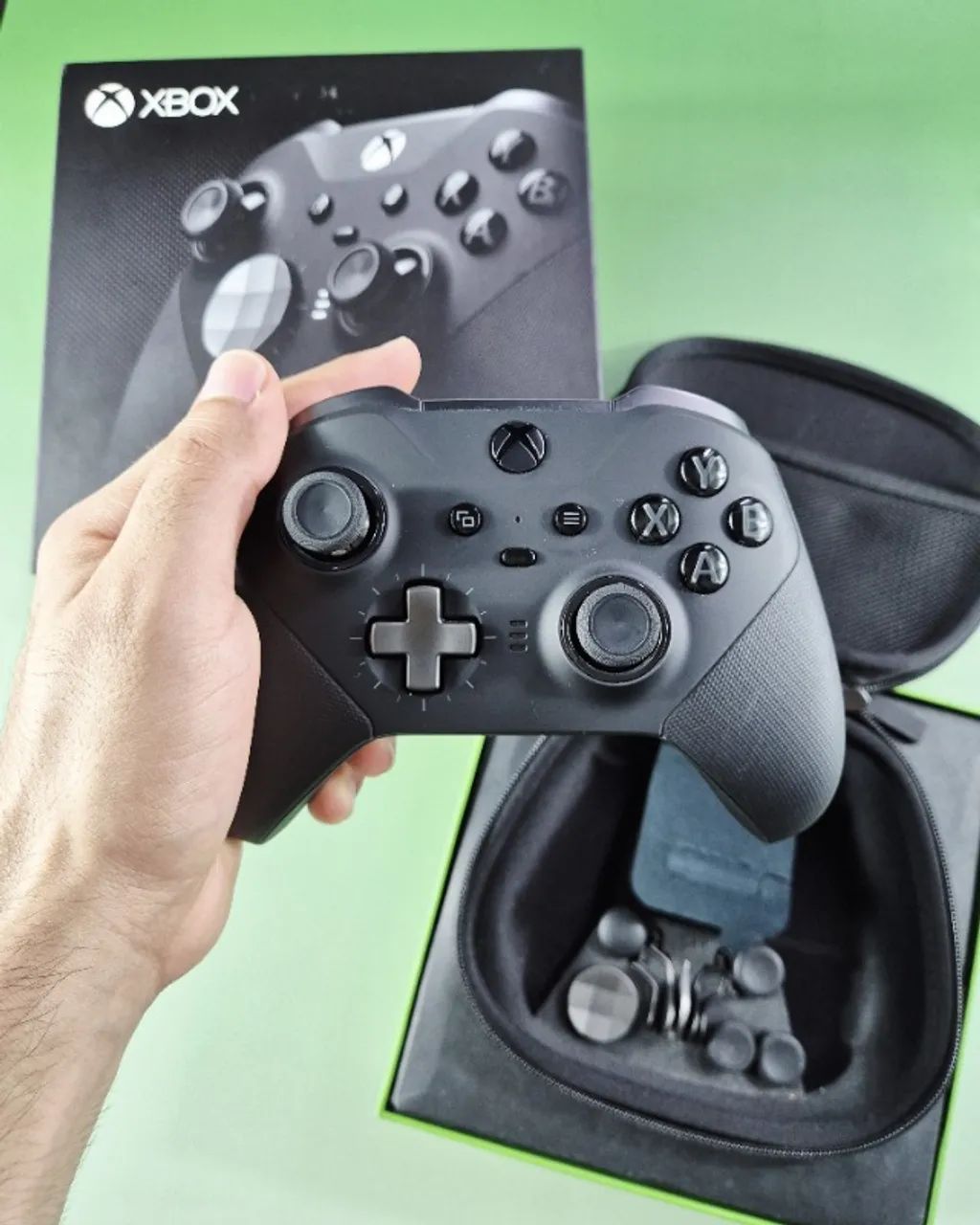 Controle Xbox One Elite Series 2 Completo - Foto 2