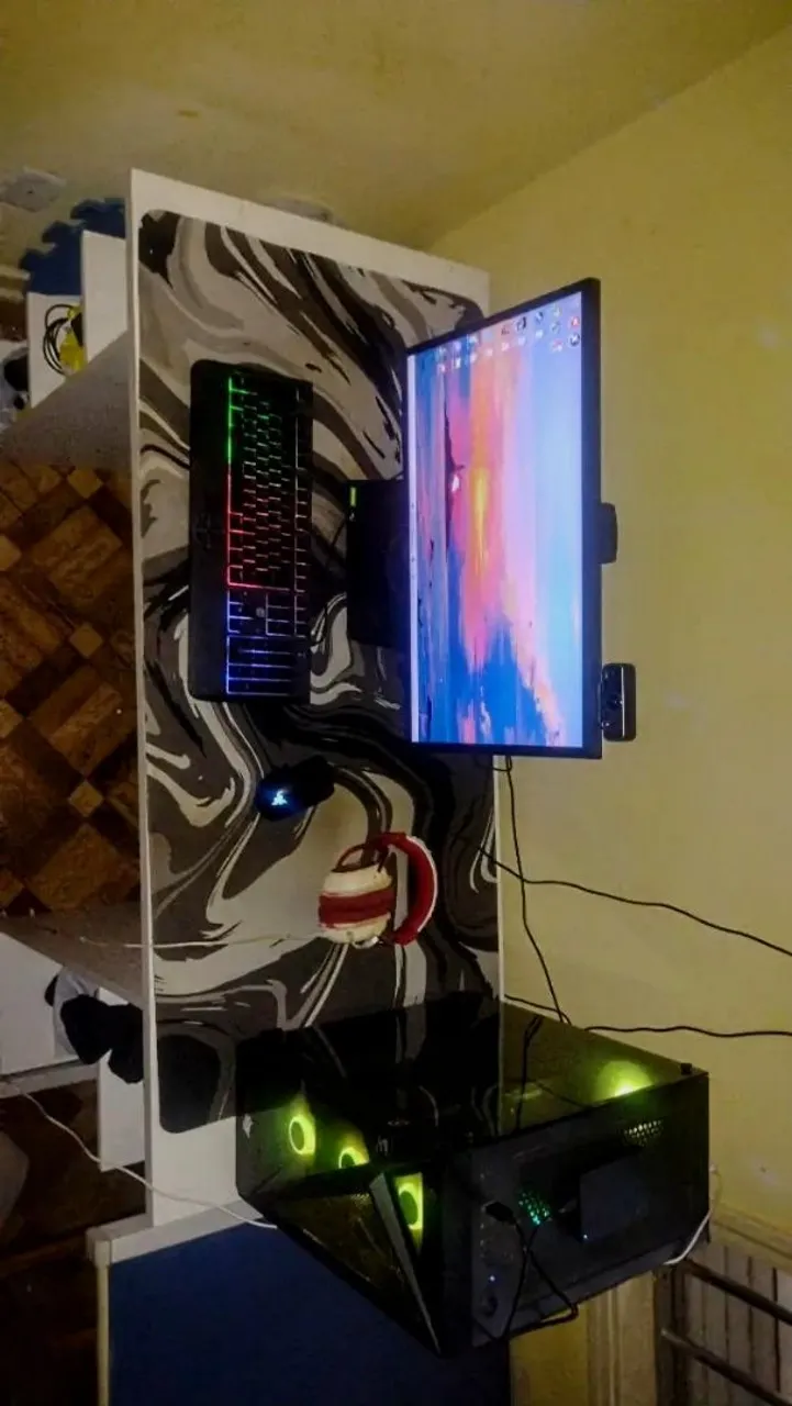 Monitor Gamer ASUS, 165HZ, 0.5MS, DESCRIÇÃO