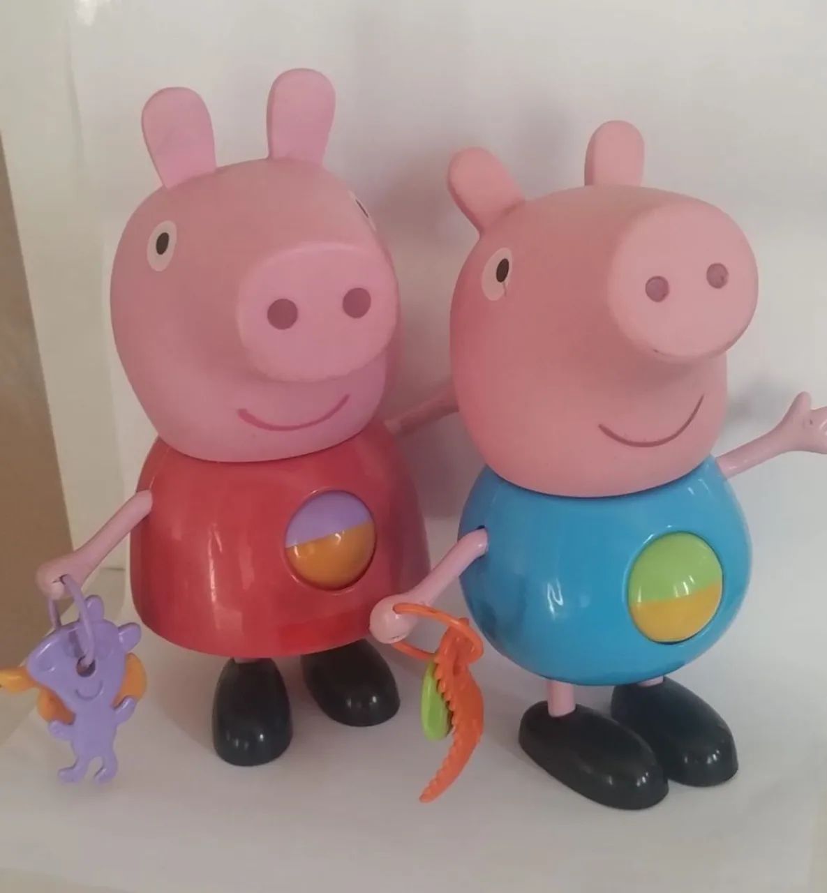 Peppa e George pig - Foto 3