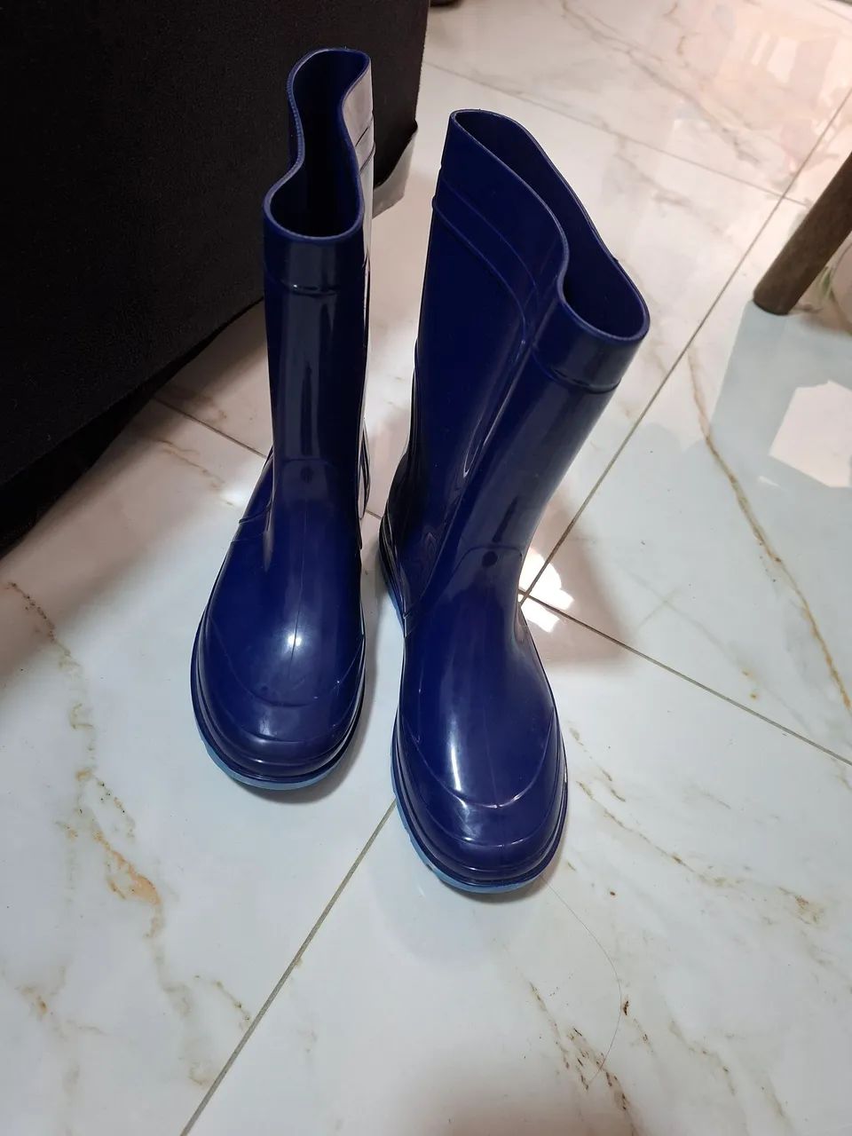 Bota infantil 