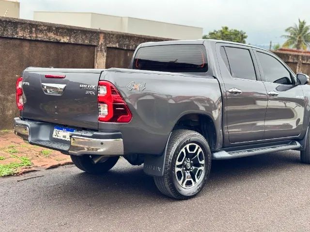 Hilux Srx Limited Ipva pago - Foto 2
