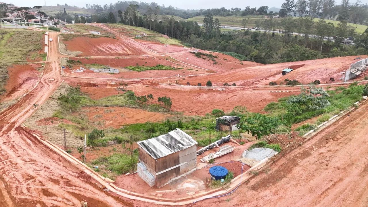 Terreno pronto para construir com pagamento facilitado zona sul SP 