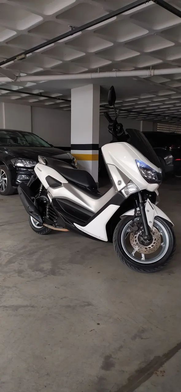 Yamaha NMAX 160 ano 2017 (apenas 27 mil km) - Foto 4
