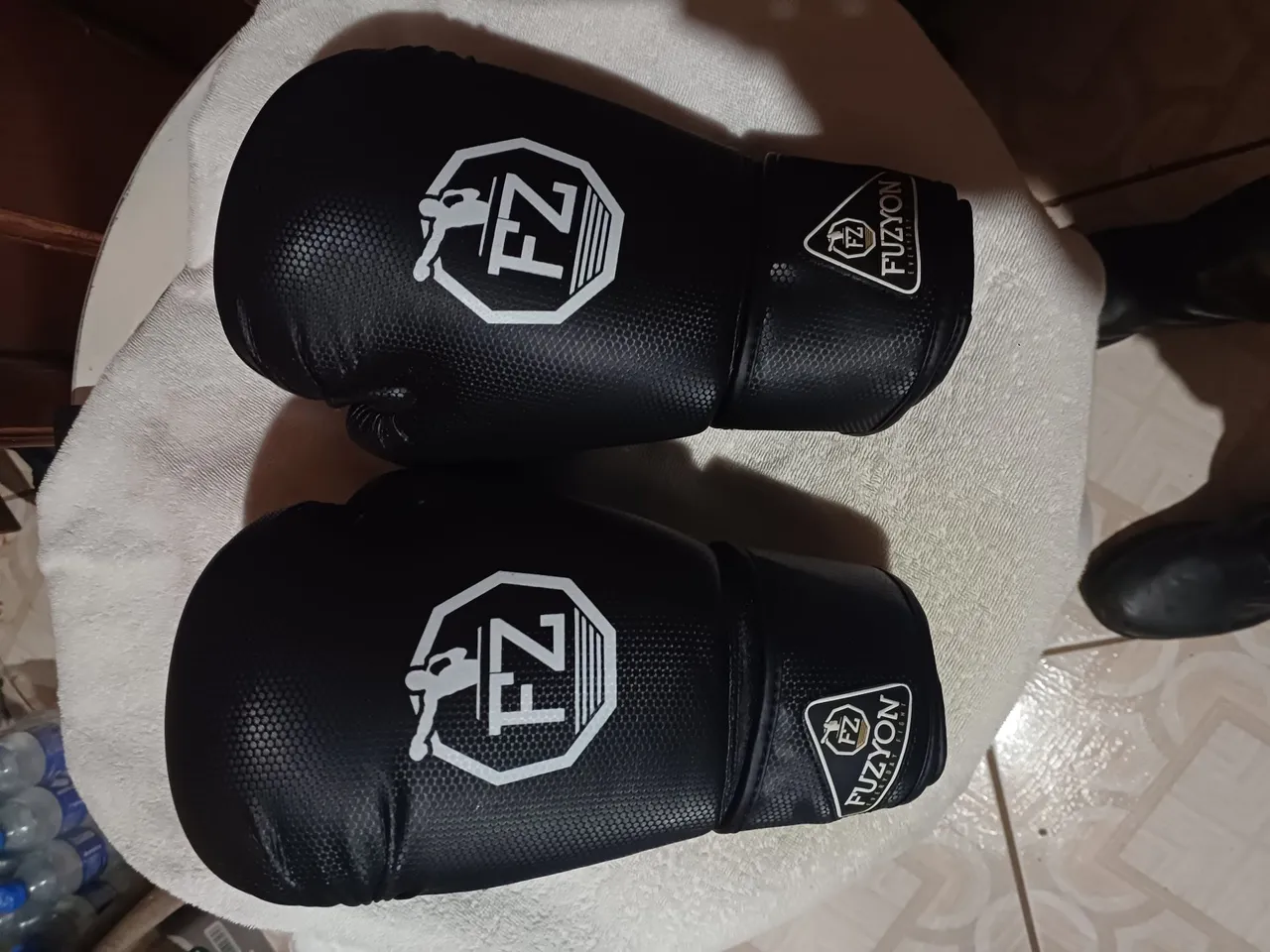 Luvas de Boxe FZ Fuzion, 14oz