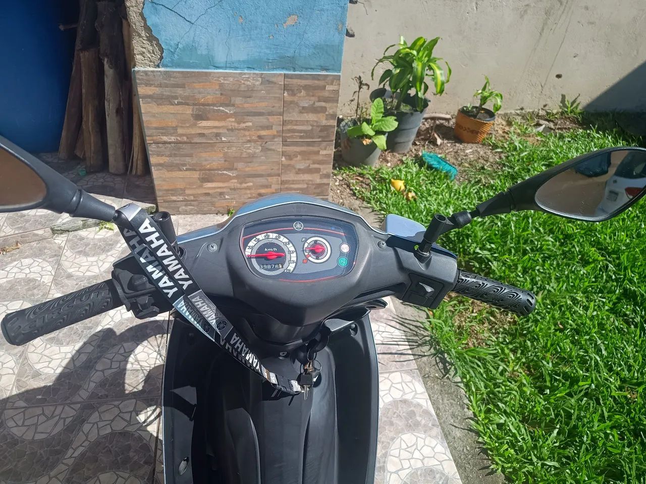 Yamaha Cripton 115cc - Foto 6