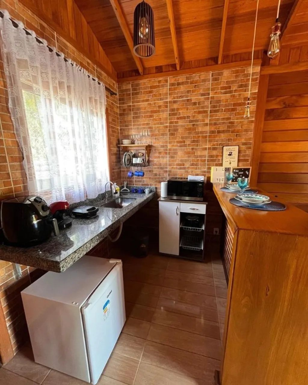 Curtir o inverno capixaba agora ficou fácil, chacara terra arenosa chalés e casa  - Foto 10
