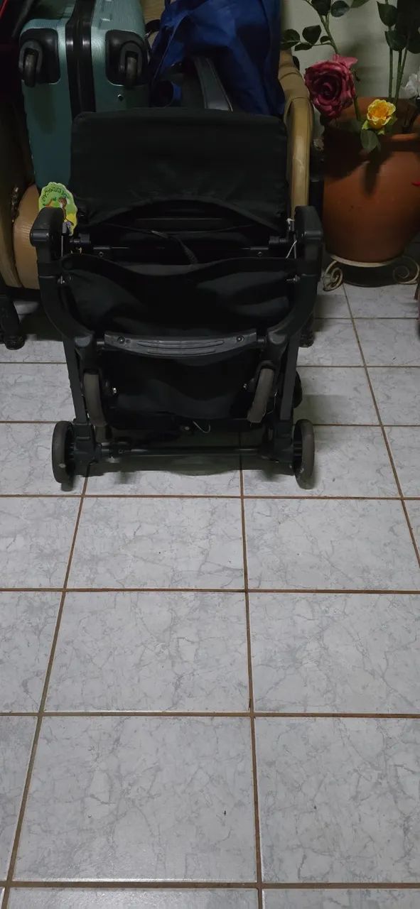 Carrinho bebê 