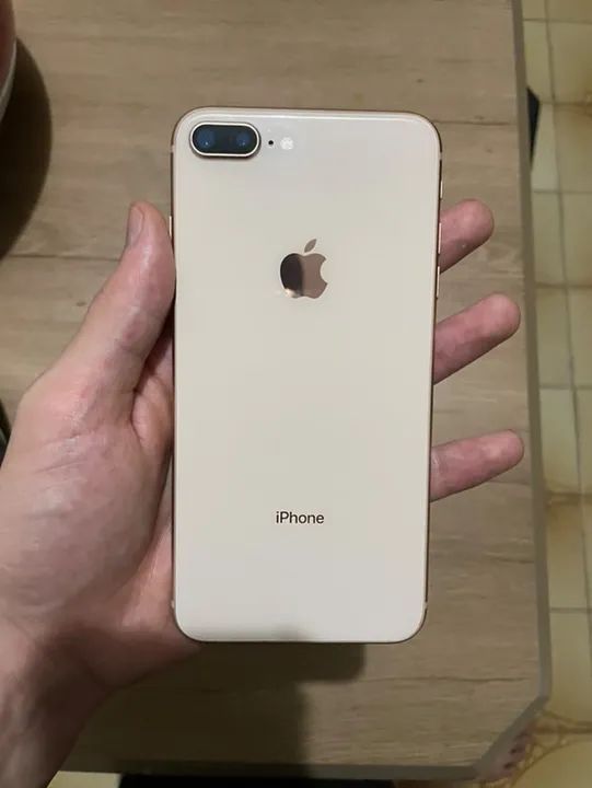 iphone 8 plus 256gb - Foto 4